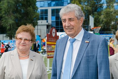 «Живи и работай в Оренбуржье»